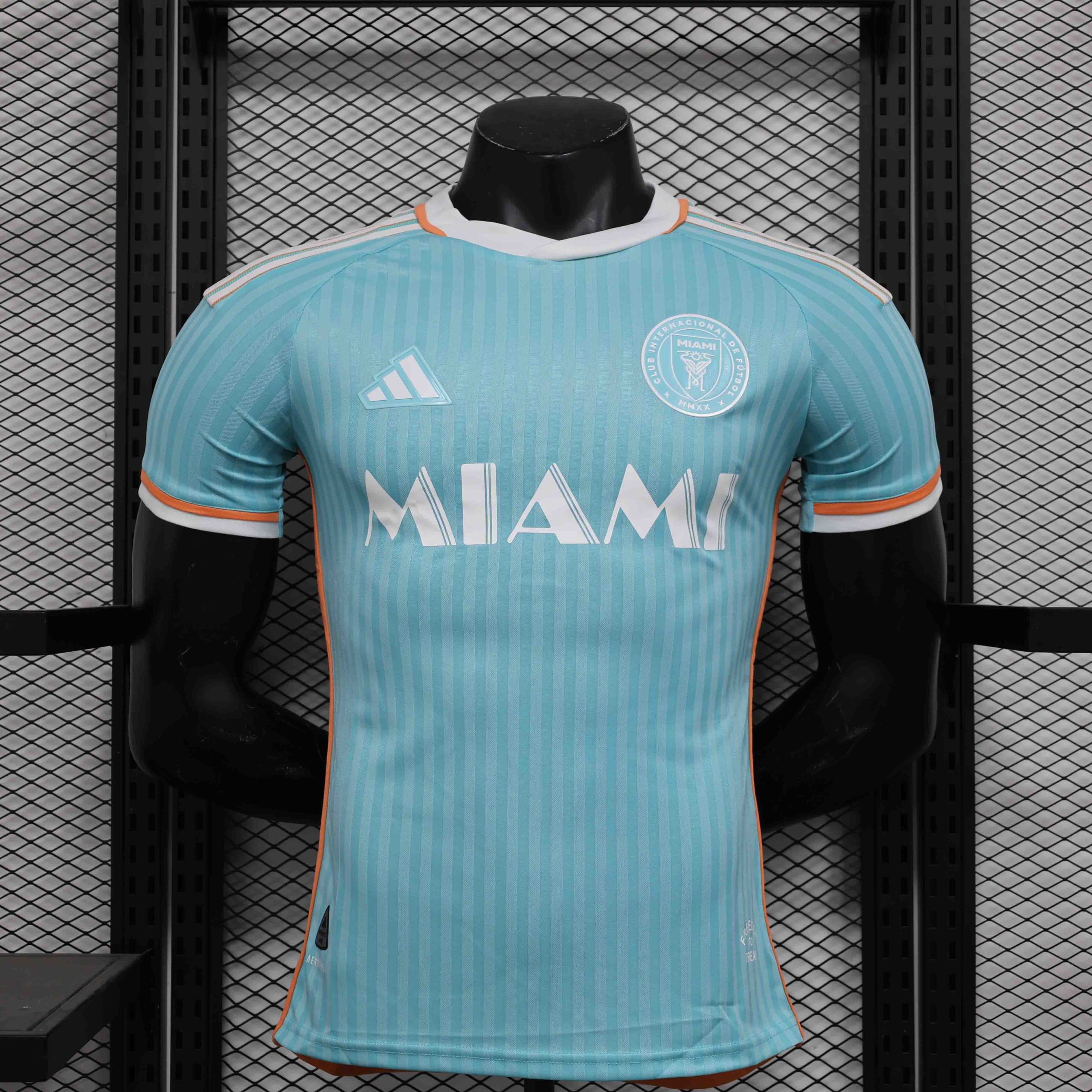 Inter Miami Soccer Jersey Third Away Shirt 2024