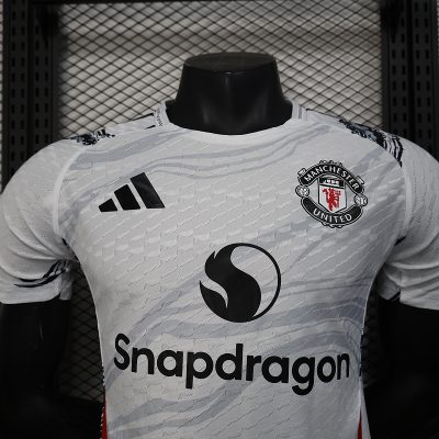 Alternative view of Manchester United  Special Edition Football Jersey Shirt 2025/26