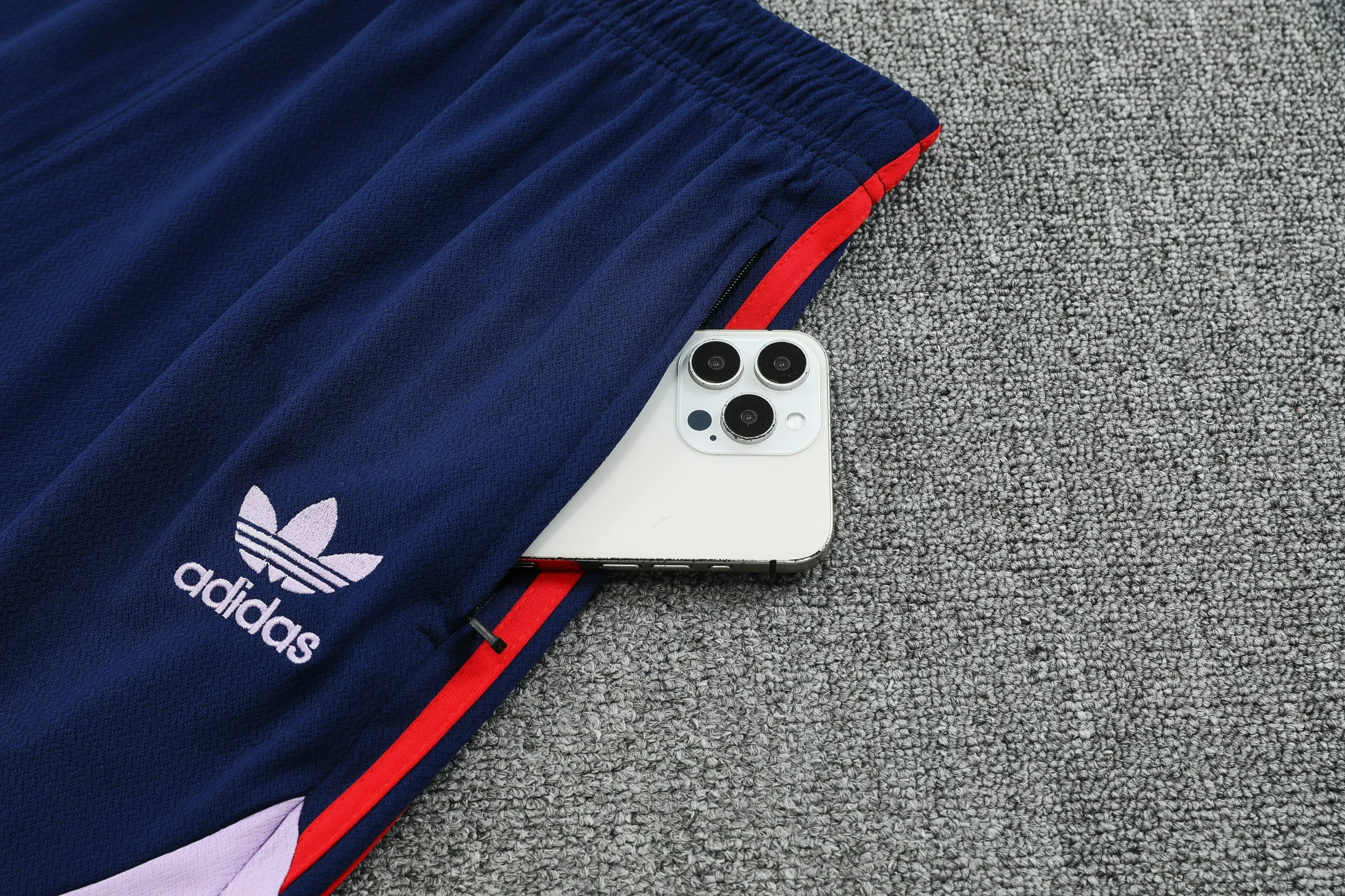 Arsenal Training Jersey Kit Red&Blue 2025/26 - Image 4