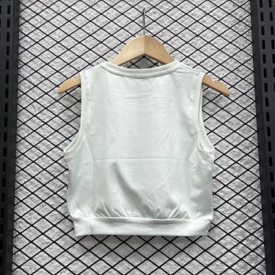 Alternative view of Inter Milan Soccer Jersey Away Women's Vest 2025/26