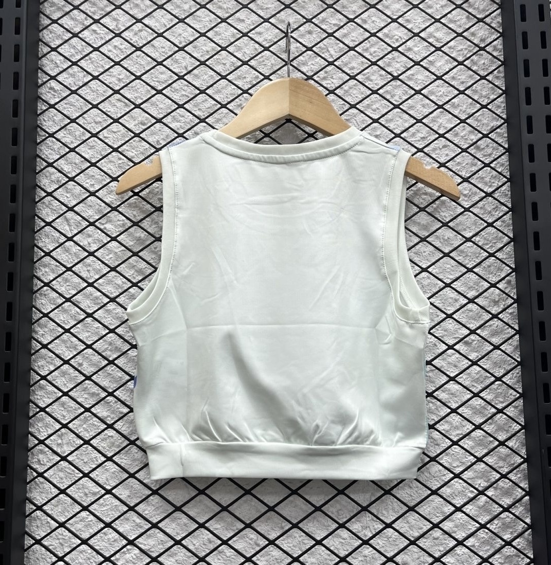 Inter Milan Soccer Jersey Away Women's Vest 2025/26 - Image 2