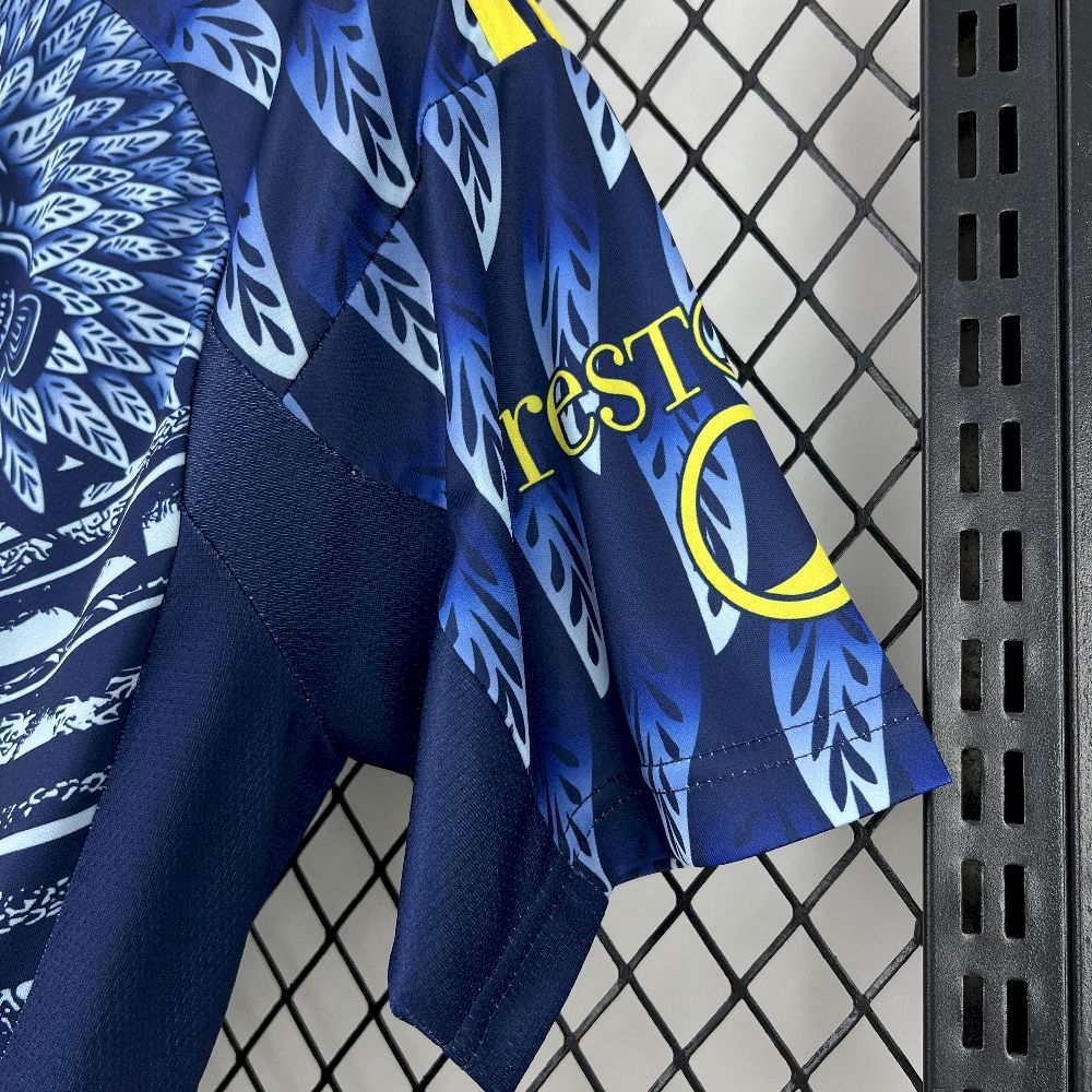 Club America Soccer Jersey Away Custom Shirt 2025/26 - Image 3