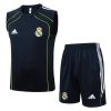 Real Madrid Sleeveless Training Kit 2025/26