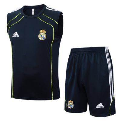 Real Madrid Sleeveless Training Kit 2025/26