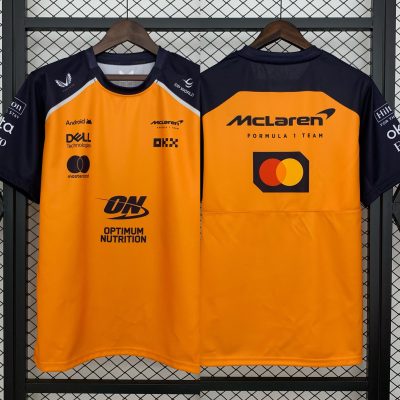 McLaren F1 Racing Team T-Shirt 2025