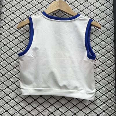 Alternative view of England Soccer Jersey Home Women's Vest 2025