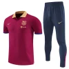 Barcelona Training Kit (Polo+Pants) 2025/26