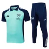Arsenal Training Kit (Polo+Pants) Green 2025/26