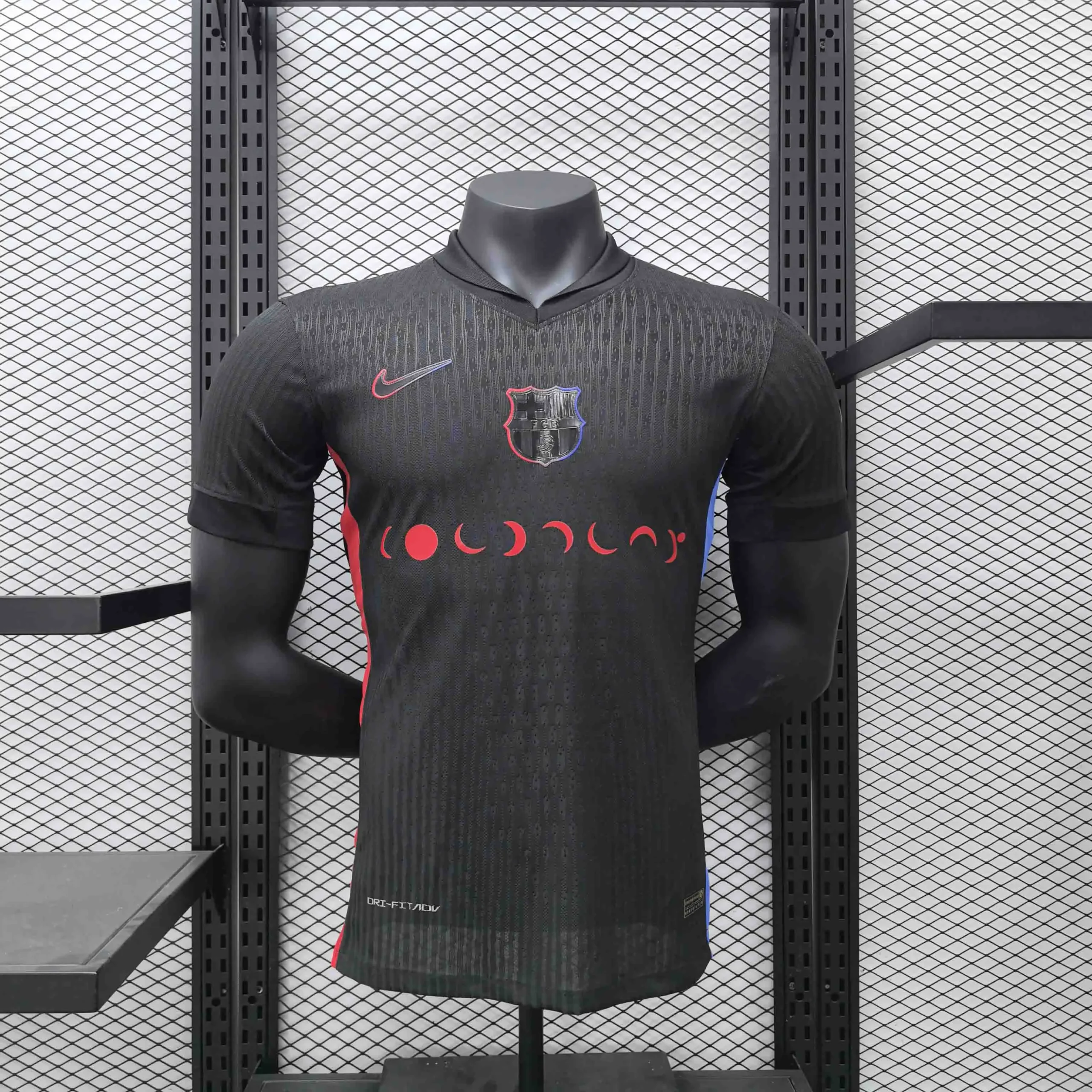 Barcelona Away x Coldplay Soccer Jersey 2024/25