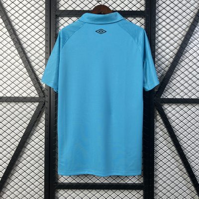 Alternative view of Santos FC Soccer Jersey Third Away Custom Shirt 2025