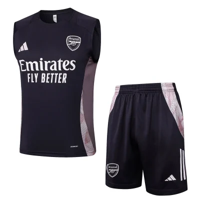 Arsenal Sleeveless Training Kit Navy 2025/26