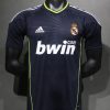 Real Madrid Retro Jersey Away Soccer Shirt 2010/11