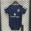 Manchester United Away Baby Uniform 2024/25