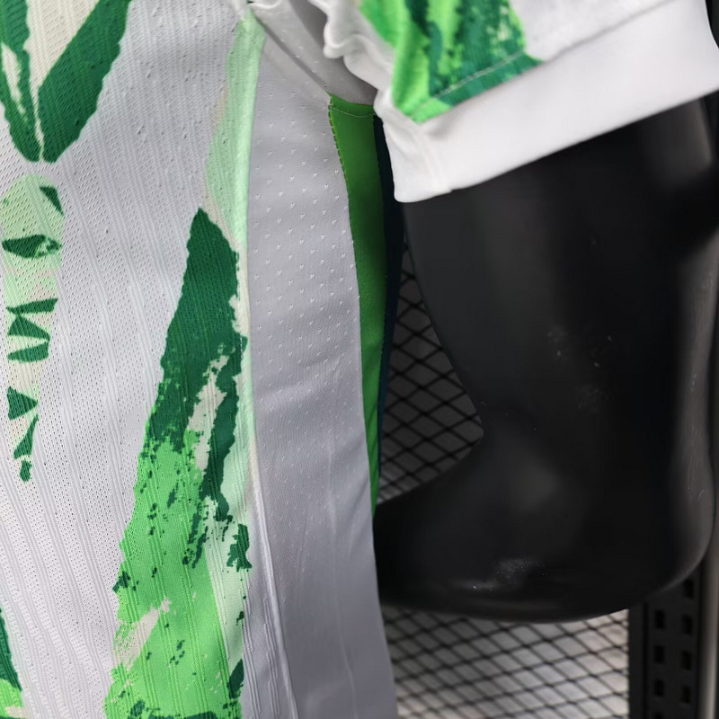 Nigeria Soccer Jersey Home Shirt 2025 - Image 4