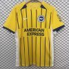 Brighton & Hove Albion Football Jersey Away Custom Shirt 2024/25