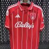 Nottingham Forest Football Jersey Home Custom Shirt 2025/26