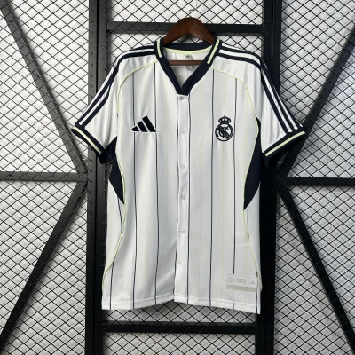 Real Madrid US Pack Custom Shirt 2025/26