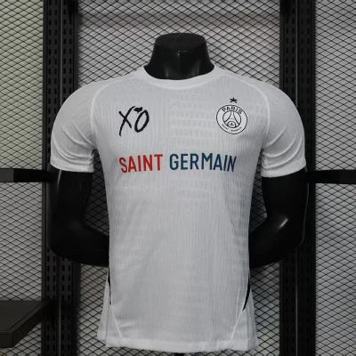 Soccer Jersey PSG Special Edition Shirt 2025/26