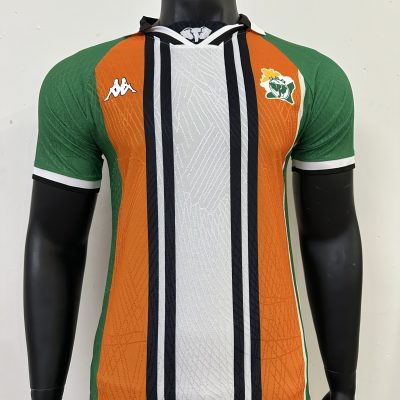 Côte d'Ivoire Soccer Jersey Special Edition Shirt 2025