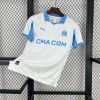 Marseille Soccer Jersey Home Custom Shirt 2025/26