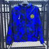 Inter Milan Windbreaker Jacket Blue&Black 2025/26