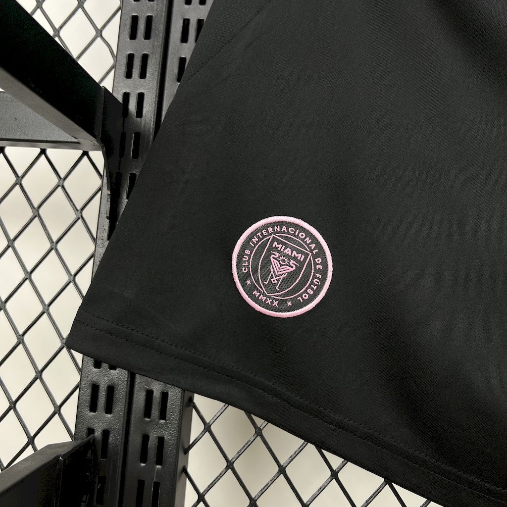 Inter Miami Soccer Jersey Away Custom Shorts 2025 - Image 4