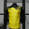 Borussia Dortmund Home Football Shirt 2025/26