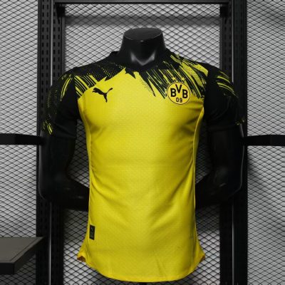 Borussia Dortmund Home Football Shirt 2025/26