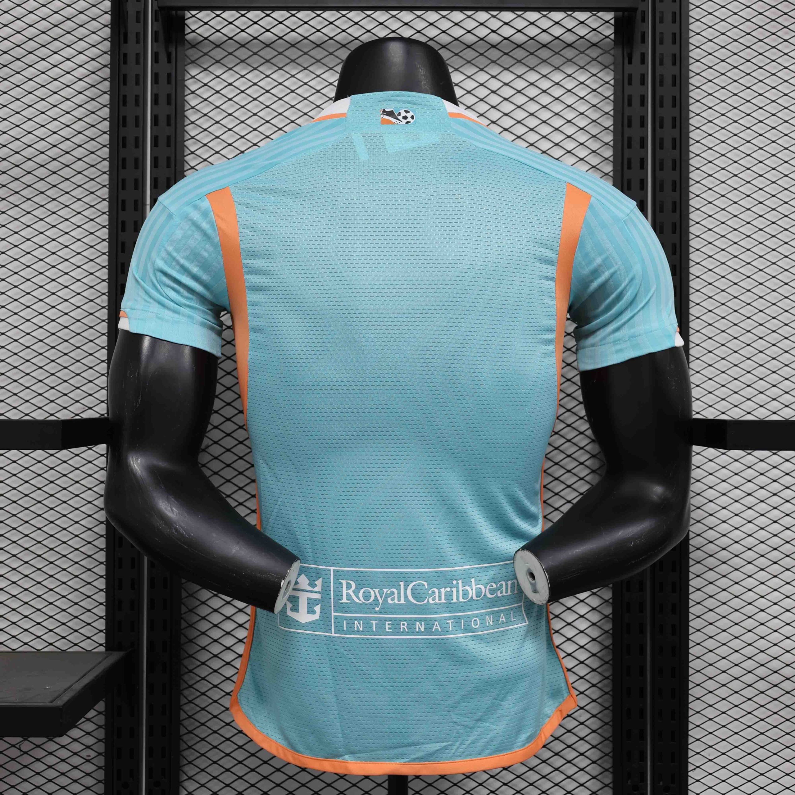 Inter Miami Soccer Jersey Third Away Shirt 2024 - Image 2
