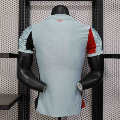Alternative view of AC Milan Soccer Jersey Goalkeeper Shirt 2025/26