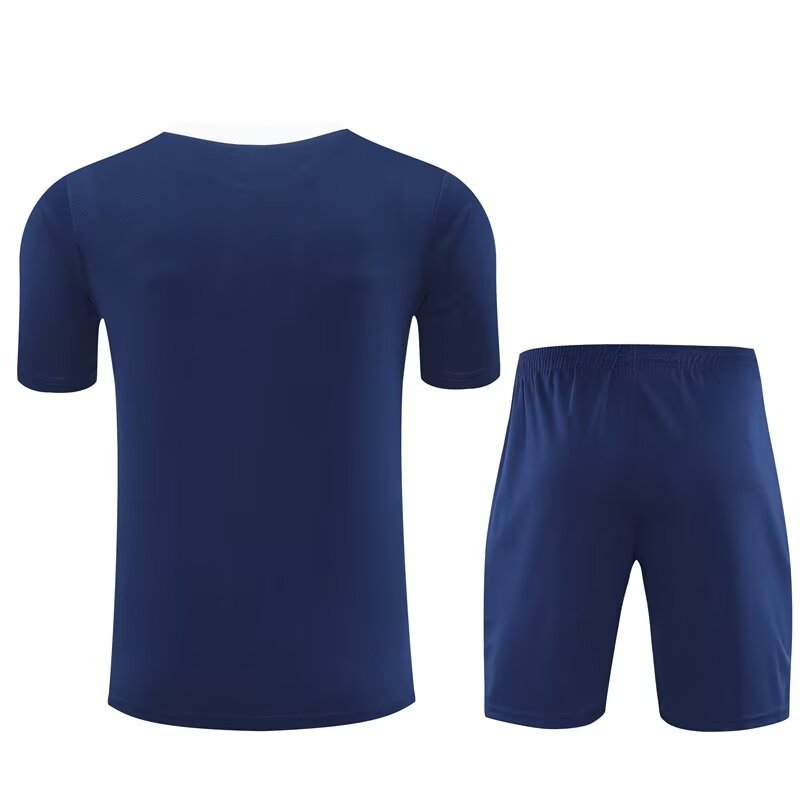 PSG Training Jersey Kit Navy 2025/26 - Image 2