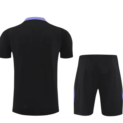 Alternative view of Barcelona x Kobe Bryant Training Jersey Kit Black 2025/26