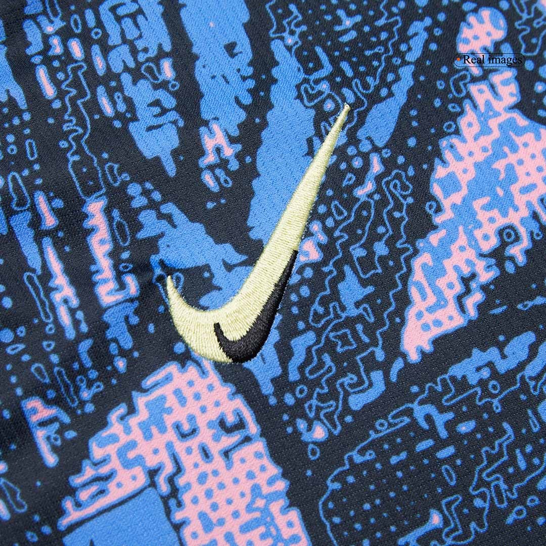 Club America Soccer Jersey Third Away Custom Shirt 2024/25 - Image 6