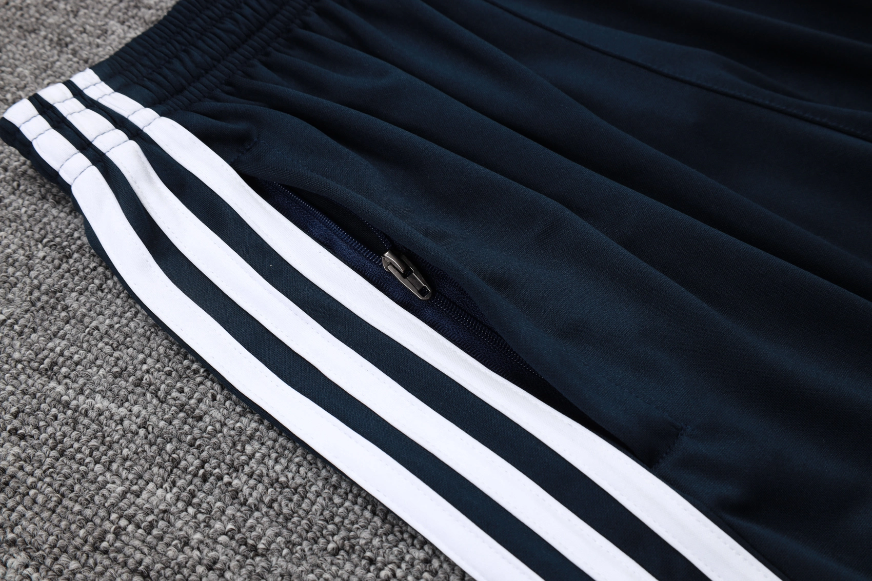 Real Madrid UBP Training Jersey Kit White 2025/26 - Image 4