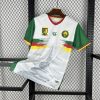 Cameroon Soccer Jersey Third Away Custom Shirt 2025