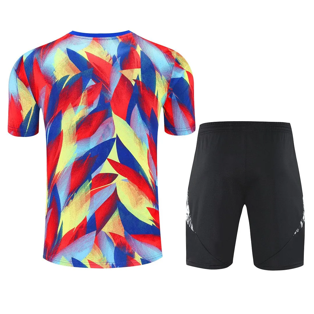 Arsenal Training Jersey Kit Colorful 2025/26 - Image 2