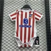 Atletico Madrid Soccer Jersey Home Baby Uniform 2025/26