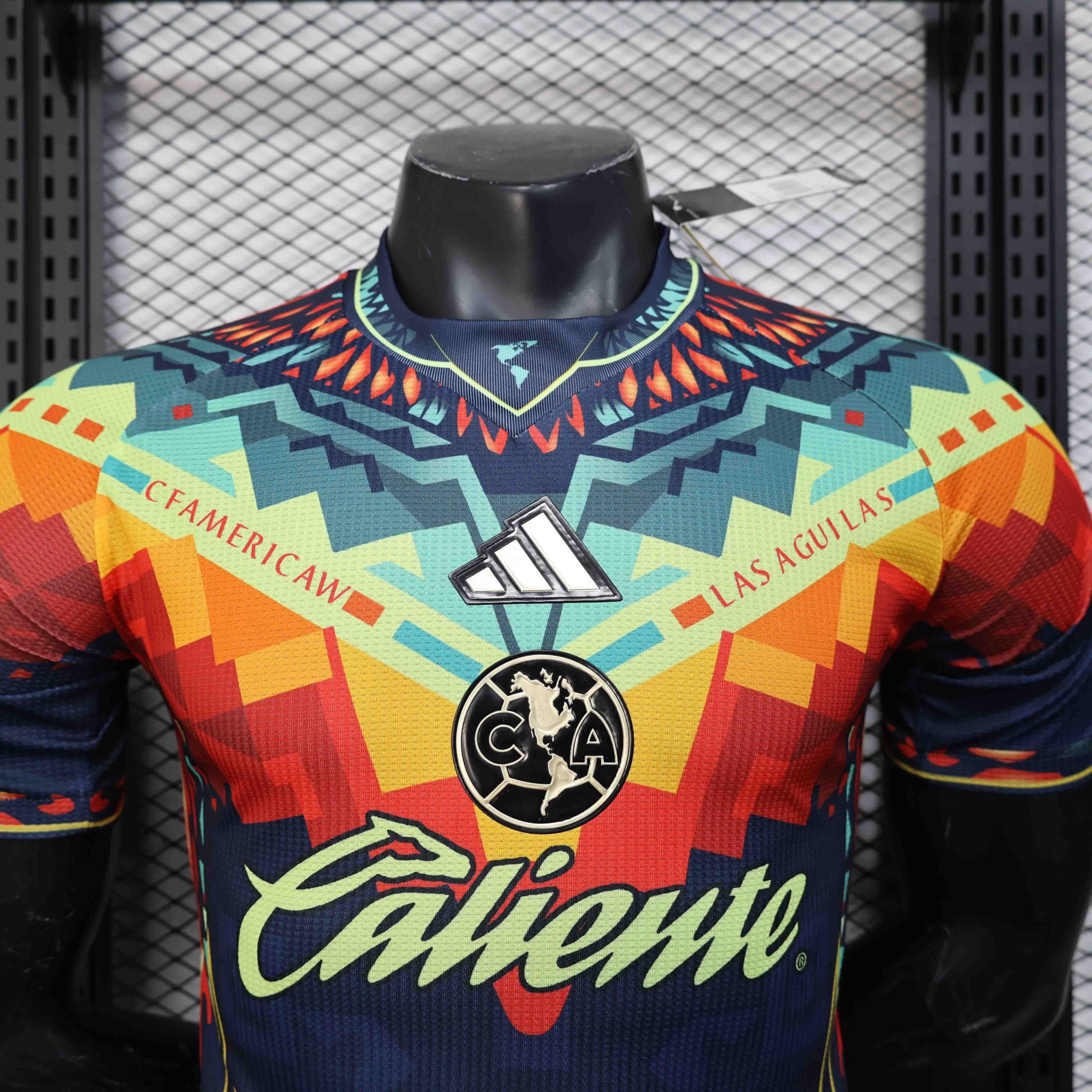 Club America Soccer Jersey Special Edition Shirt 2025/26 - Image 3