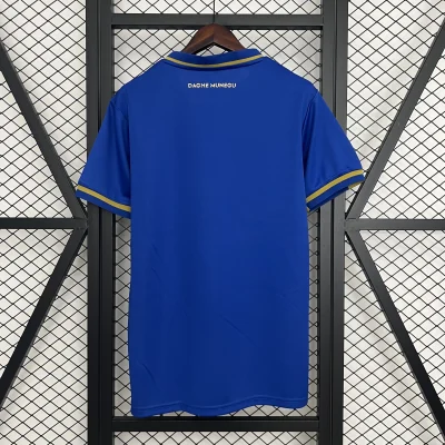 Alternative view of AS Monaco Soccer Jersey Away Custom Shirt 2025/26