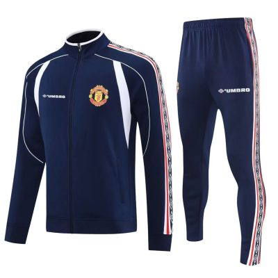 Manchester United Retro Training Kit (Jacket+Pants) 2025/26