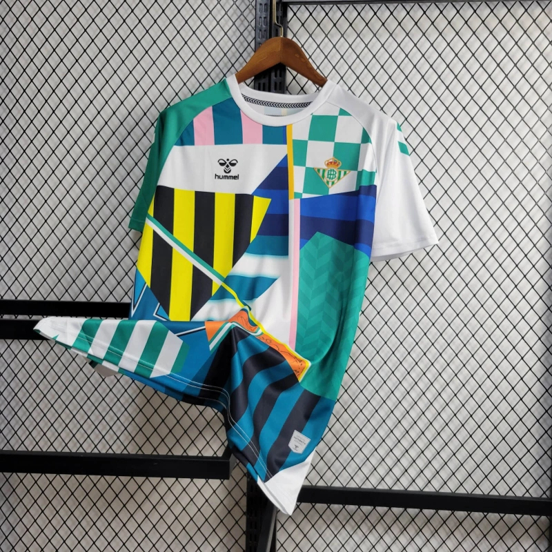 Real Betis Special Edition Soccer Jersey 2024/25 - Image 3