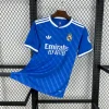 Real Madrid Soccer Jersey Third Away Custom Shirt 2025/26