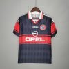 Bayern Munich Retro Jersey Home Soccer Shirt 1997/99