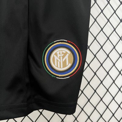 Alternative view of Inter Milan Jersey Custom Kids Kit Jerseys+Shorts 2009/10