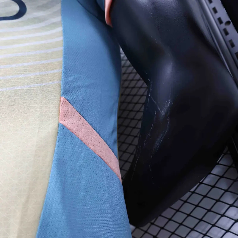 Manchester City Fourth Away Football Jersey Shirt 2024/25 - Image 6