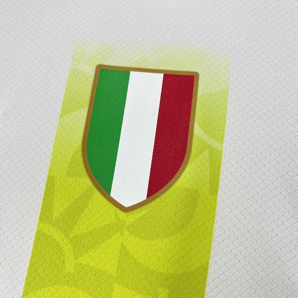 Inter Milan Soccer Jersey Away x Valentino Rossi Custom Shirt 2025/26 - Image 4