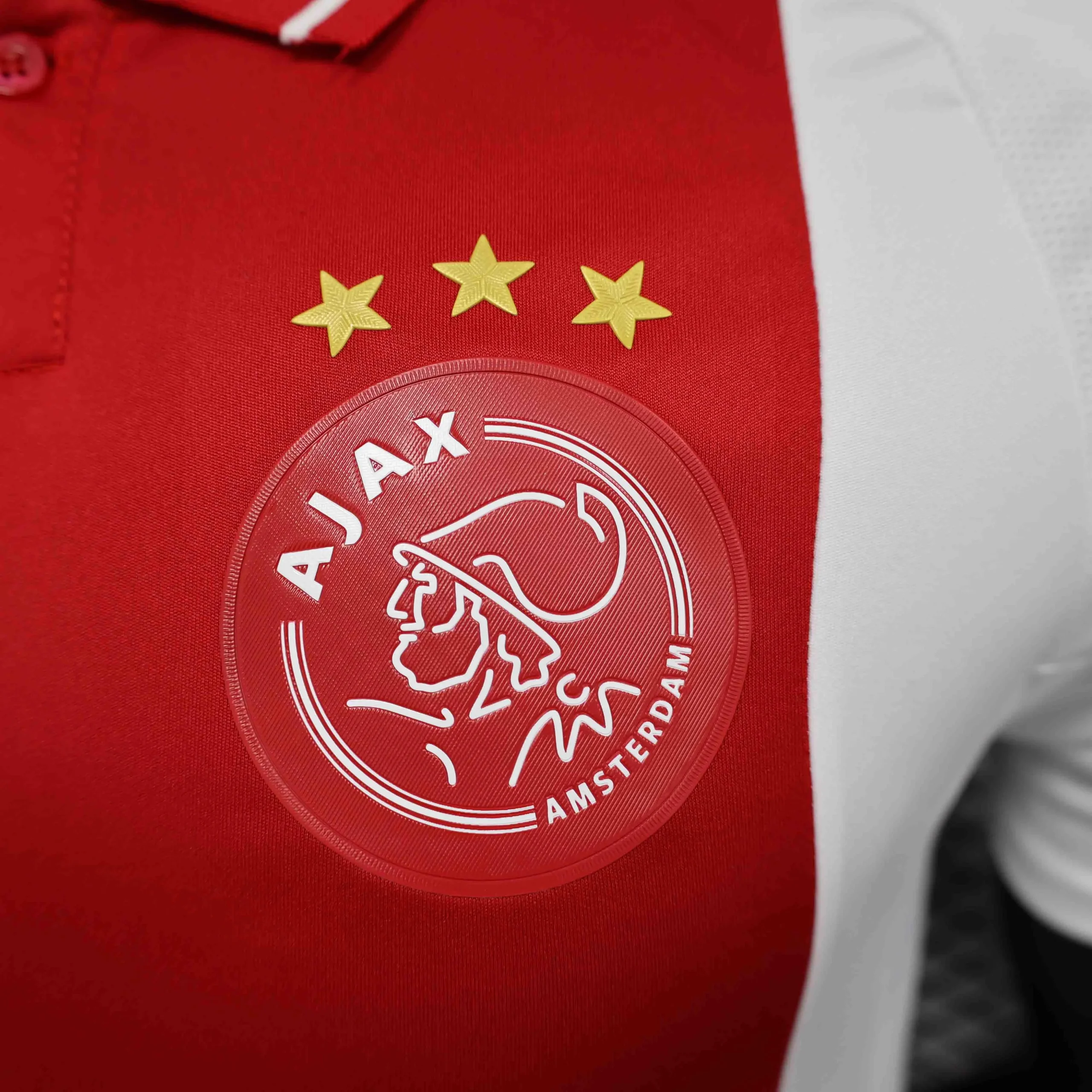 Ajax Football Jersey Home Shirt 2024/25 - Image 4