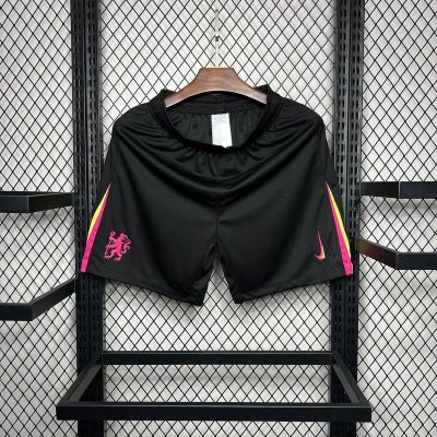 Chelsea Football Jersey Third Away Custom Shorts 2024/25