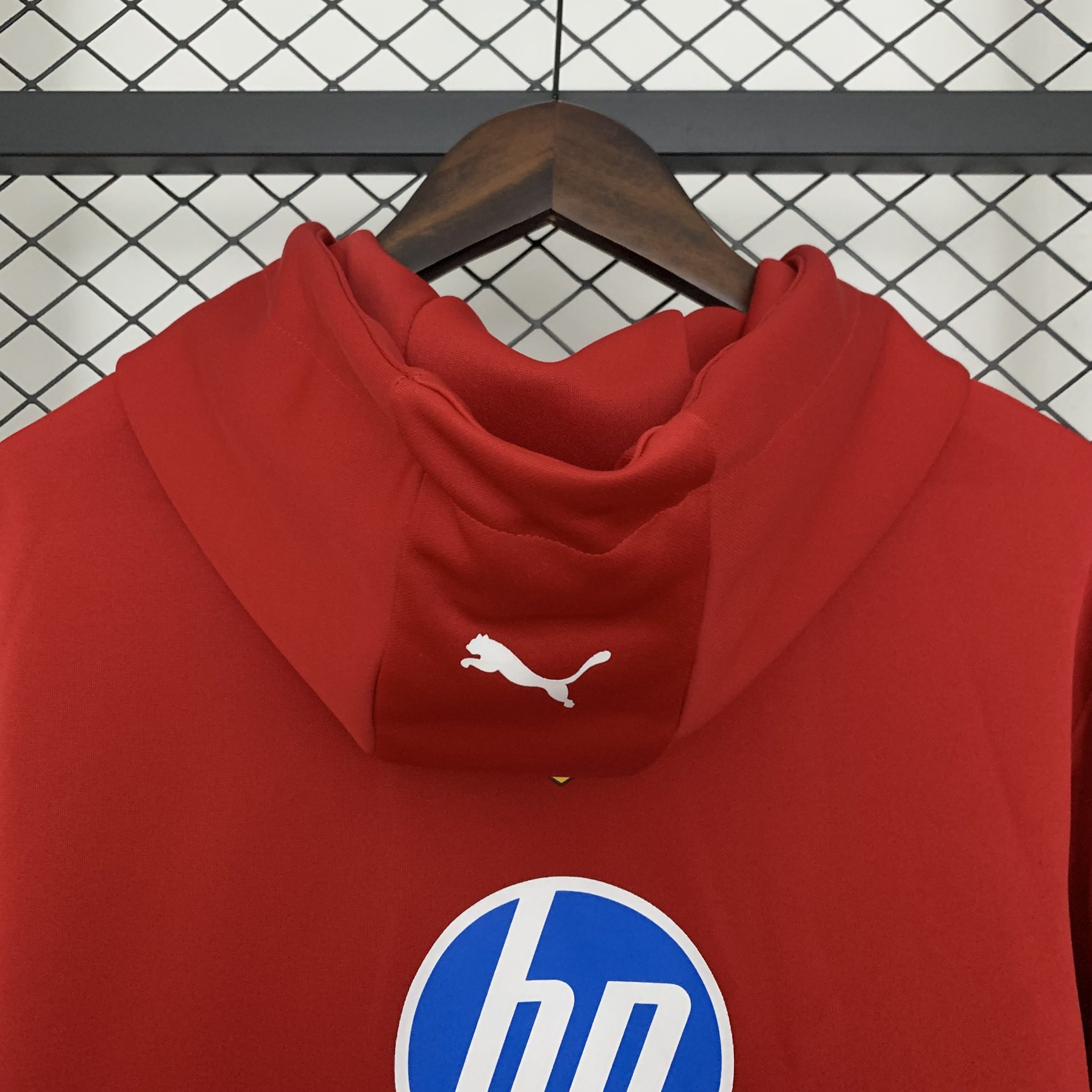 Ferrari F1 Racing Team Hoodie 2025 - Image 3