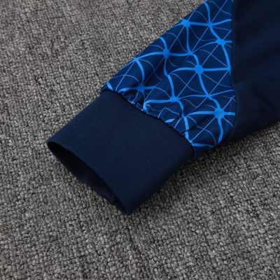 Alternative view of PSG Training Kit (Jacket+Pants) Royalblue 2025/26